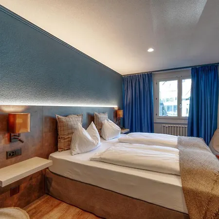 Hotel The Hey Interlaken