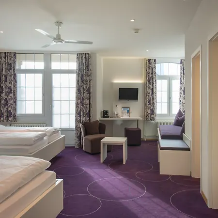 ذا هاي 4* إنترلاكن