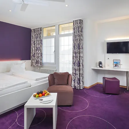 فندق ذا هاي إنترلاكن