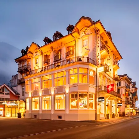 Hotel The Hey