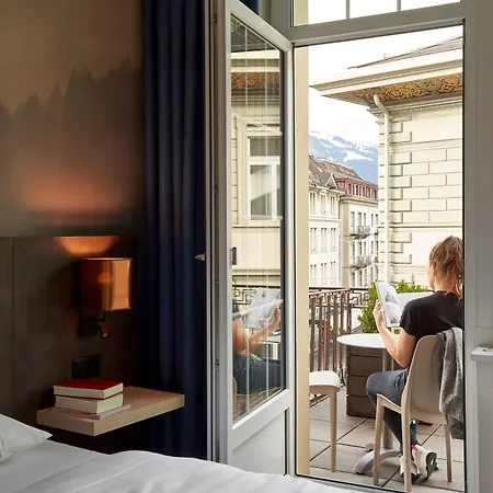 The Hey Hotel 4*