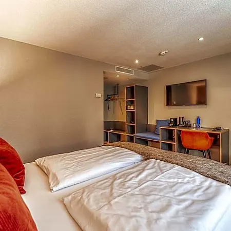 Hotel The Hey