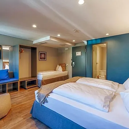 The Hey Hotel