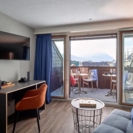 فندق ذا هاي