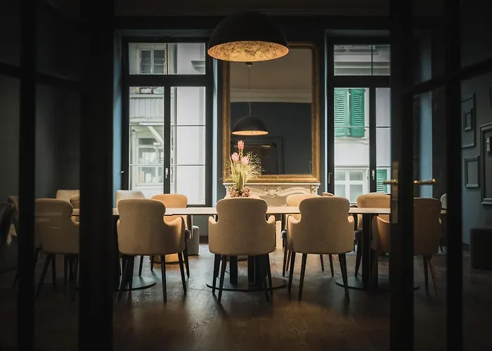 The Hey 4* 인터라켄