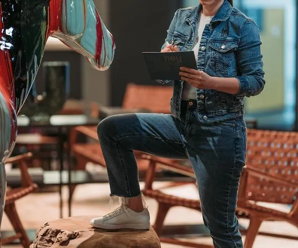 Hotel The Hey Interlaken