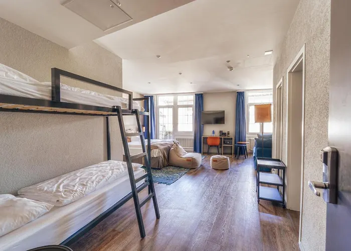 The Hey Hotel Interlaken