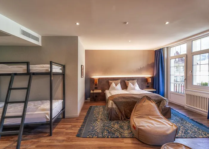 The Hey 4* 인터라켄