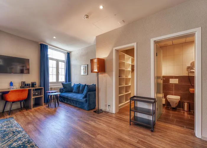 호텔 The Hey 인터라켄