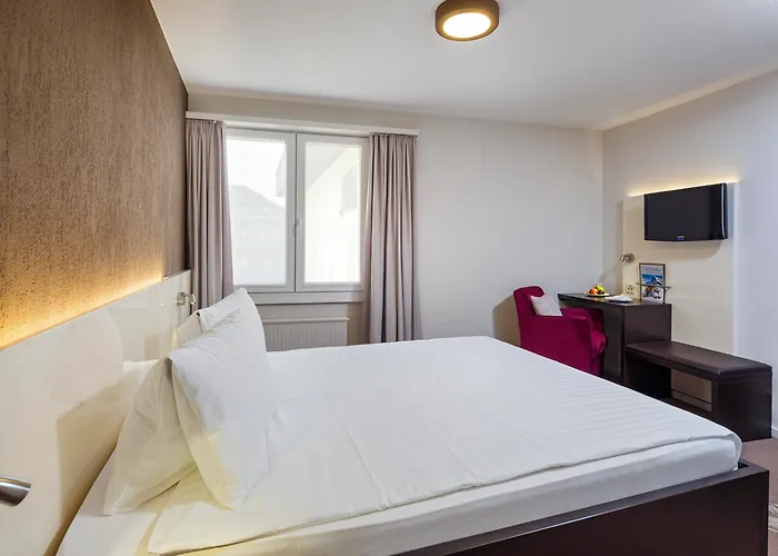 The Hey 호텔 인터라켄