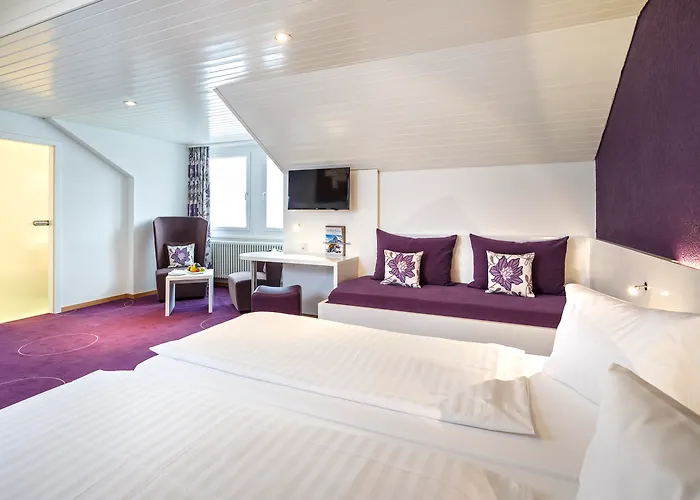 The Hey 4* 인터라켄