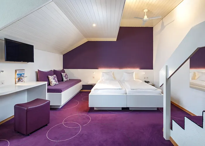 Hotel The Hey Interlaken