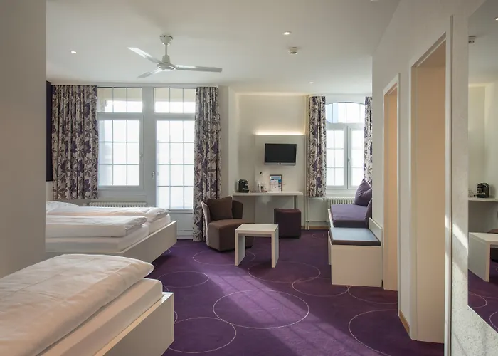 The Hey 4* Interlaken