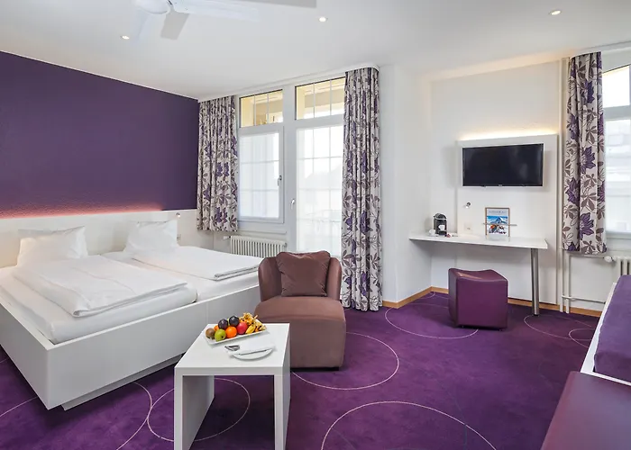 호텔 The Hey 인터라켄