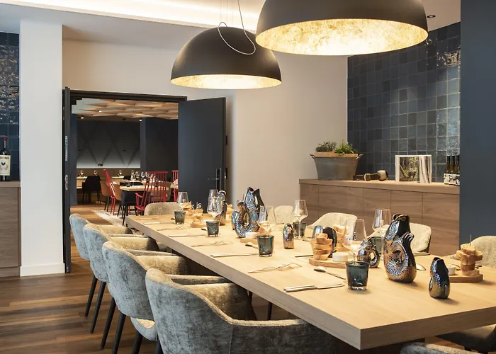 The Hey 호텔 인터라켄