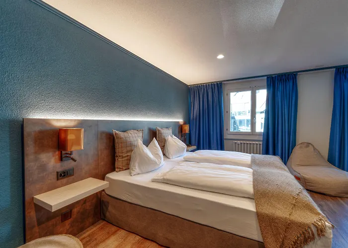 The Hey 4* 인터라켄