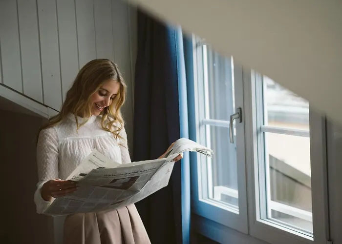 The Hey 4* 인터라켄