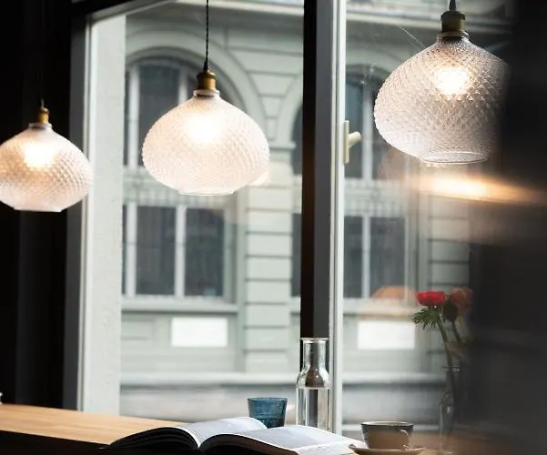 호텔 The Hey 인터라켄