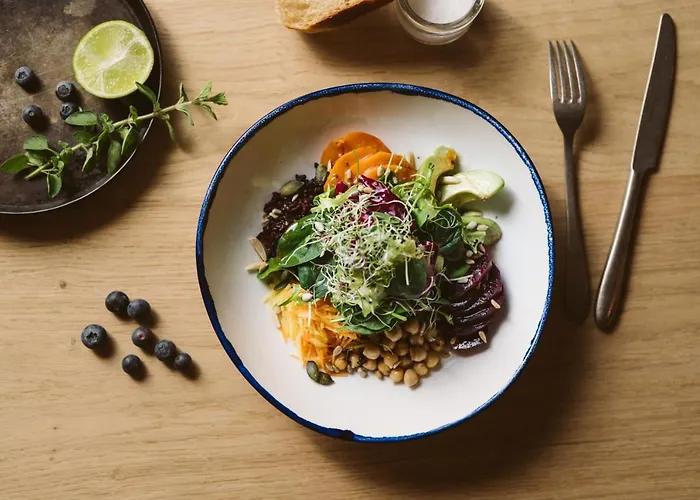 The Hey 4* Interlaken