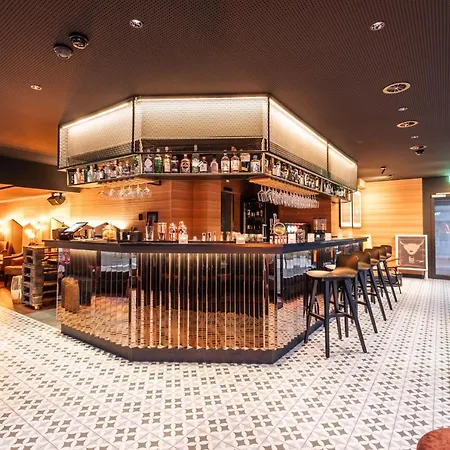 城市高地酒店 因特拉肯