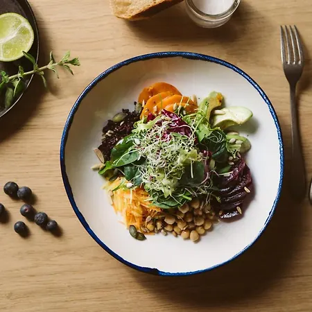 The Hey 4* Interlaken